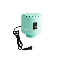 Plastic Compressed Bag Electric Pump Space Saving Inflatable Mini Vacuum Sealer Machine Powerful Labor Saving Vacuum Bag Pump
