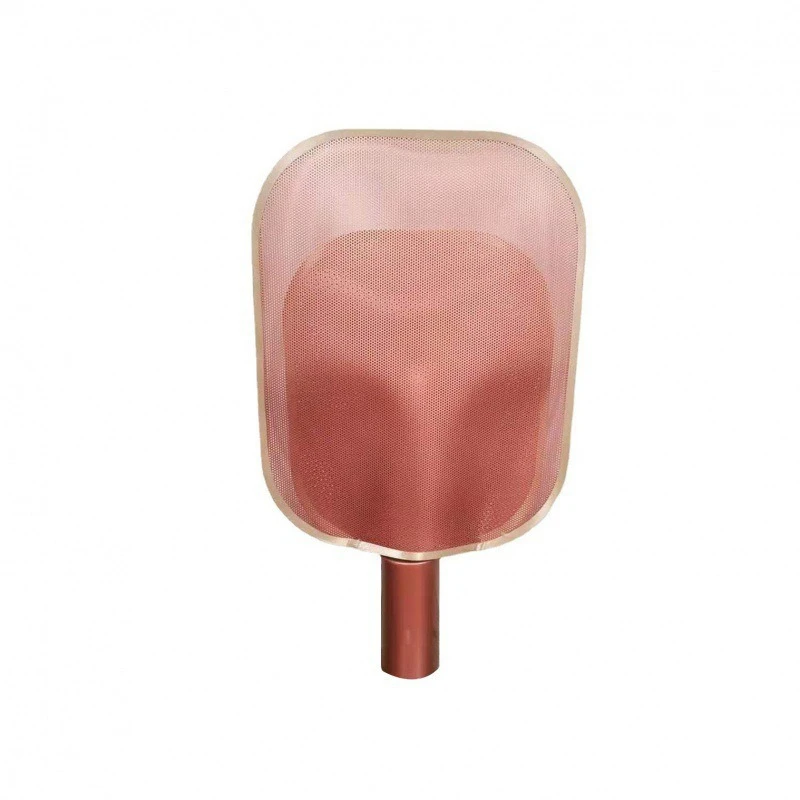 

New Chinese desk lamp creative living room simple bedroom study model room art cattail fan decorative lamp