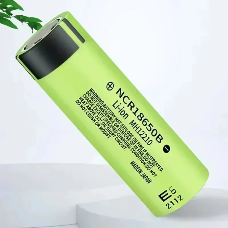 NEW NCR-18650B 3.7V 3400mah 18650 Lithium Rechargeable Battery 20A Discharge for Flashlight Toy Car Camera