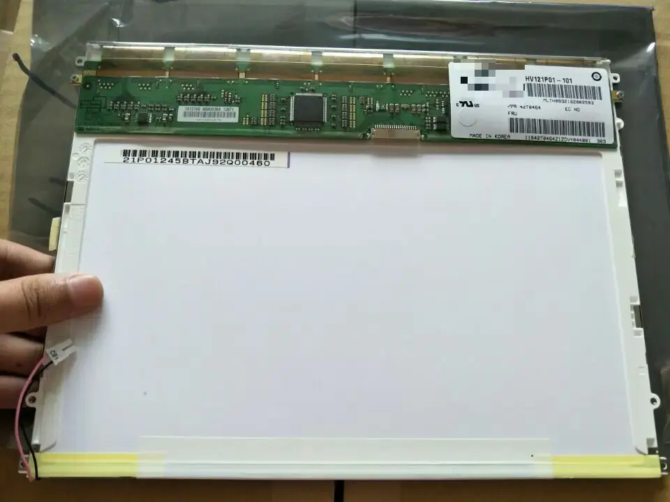 HV121P01-101 HV121P01-100  LCD display screen