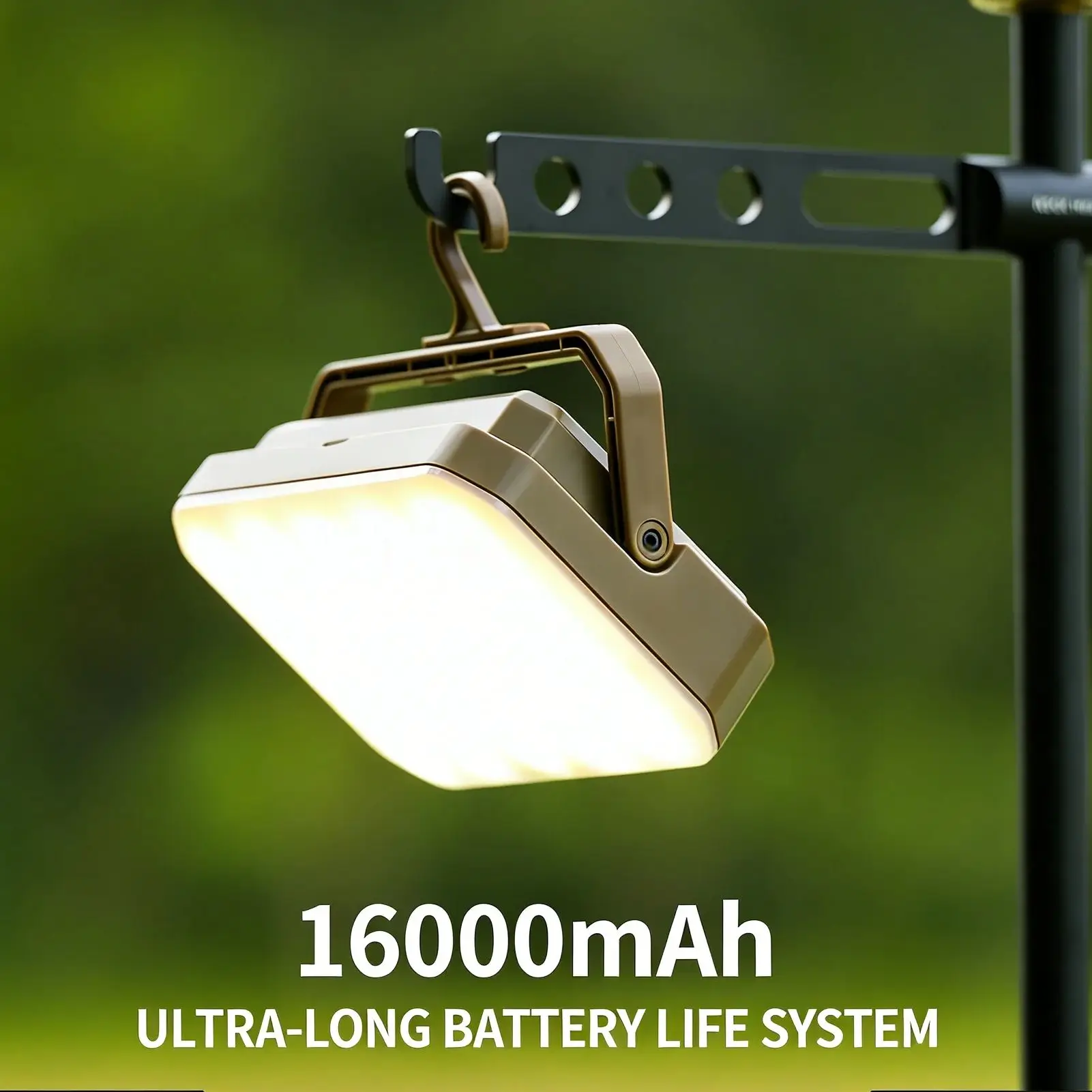 

Новая лампа для кемпинга серии M30: аварийный светильник 16000 мАч с ультрадолгим сроком службы, для палаток и активного отдыха