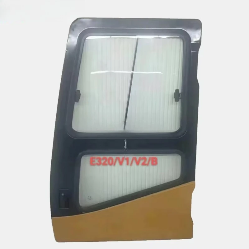 Construction Machinery Xinlian Parts Excavator Accessories Cab Door Driver's Cabin Door for CAT 315B 320B 325B Excavator view 5