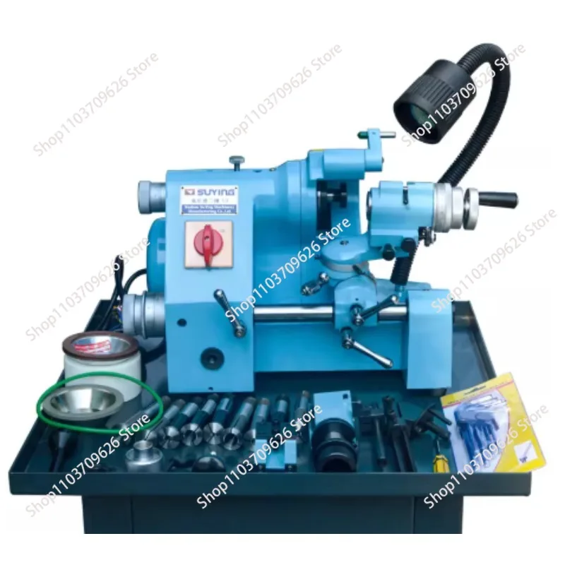 Upgraded Precision Multifunctional Grin-ding Machine Universal Steel Milling Cutter Sharpening Machine For Carving Knive