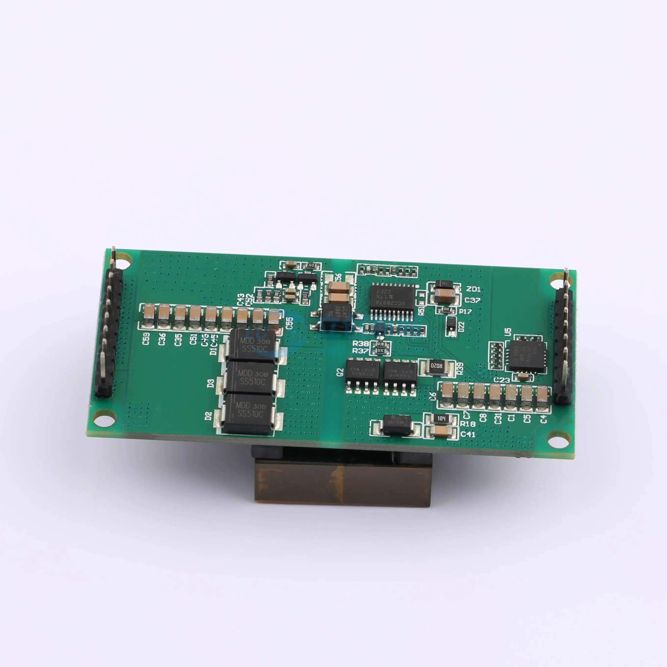 1pcs WC-PD85H240A PoE module(POE) isolated -40 +80 Ethernet Communication Module for Smart Home System
