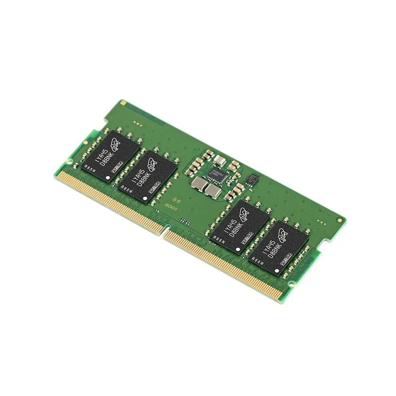 Memoria RAM para ordenador portátil WEILAIDI DDR5 8GB 16GB 24GB 32GB 48GB 4800MHz 5200MHz 5600MHz 1.1v CL40 memoria para ordenador portátil NON-ECC SODIMM