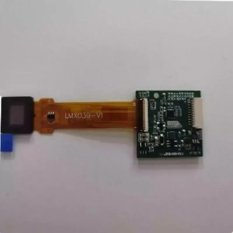 DIY Viewfinder OLED 0.39” Micro Display PVS31 Night Vision Thermal Imaging Helmet Wearing Av