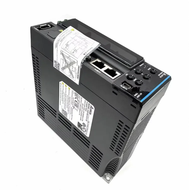 DELTA ASD-B3-0721-M High Quality AC Servo Driver Series With Premium Encoders
