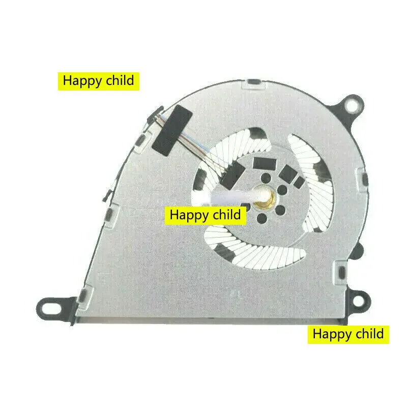 New FOR HP 14-DQ 14-DQ0011DX 14-DQ1039WM 14-DQ1043CL CPU Cooling Fan L68134-001