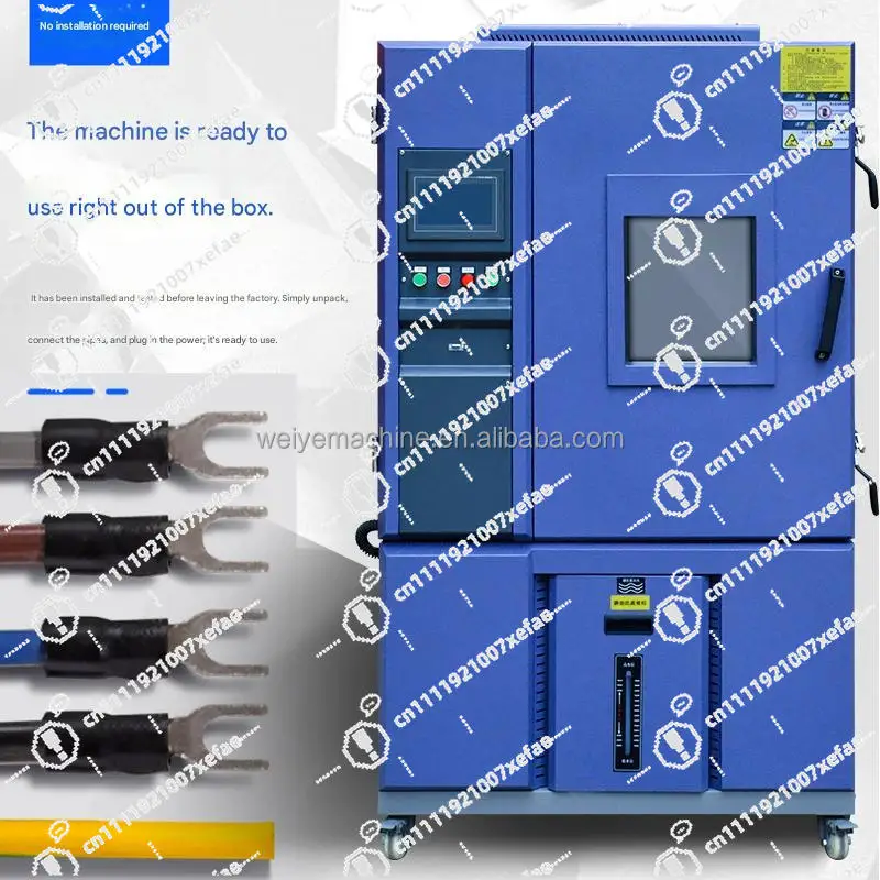 Factory Intelligent Temperature and Humidity Control Black Tea Fermentation Machine, Red Garlic Black Tea Fermentation Machine