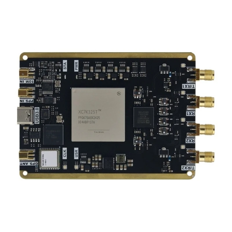 For B210 AD9361BBCZ+XC7K325T SDR Development Board USB3.0 56MHz