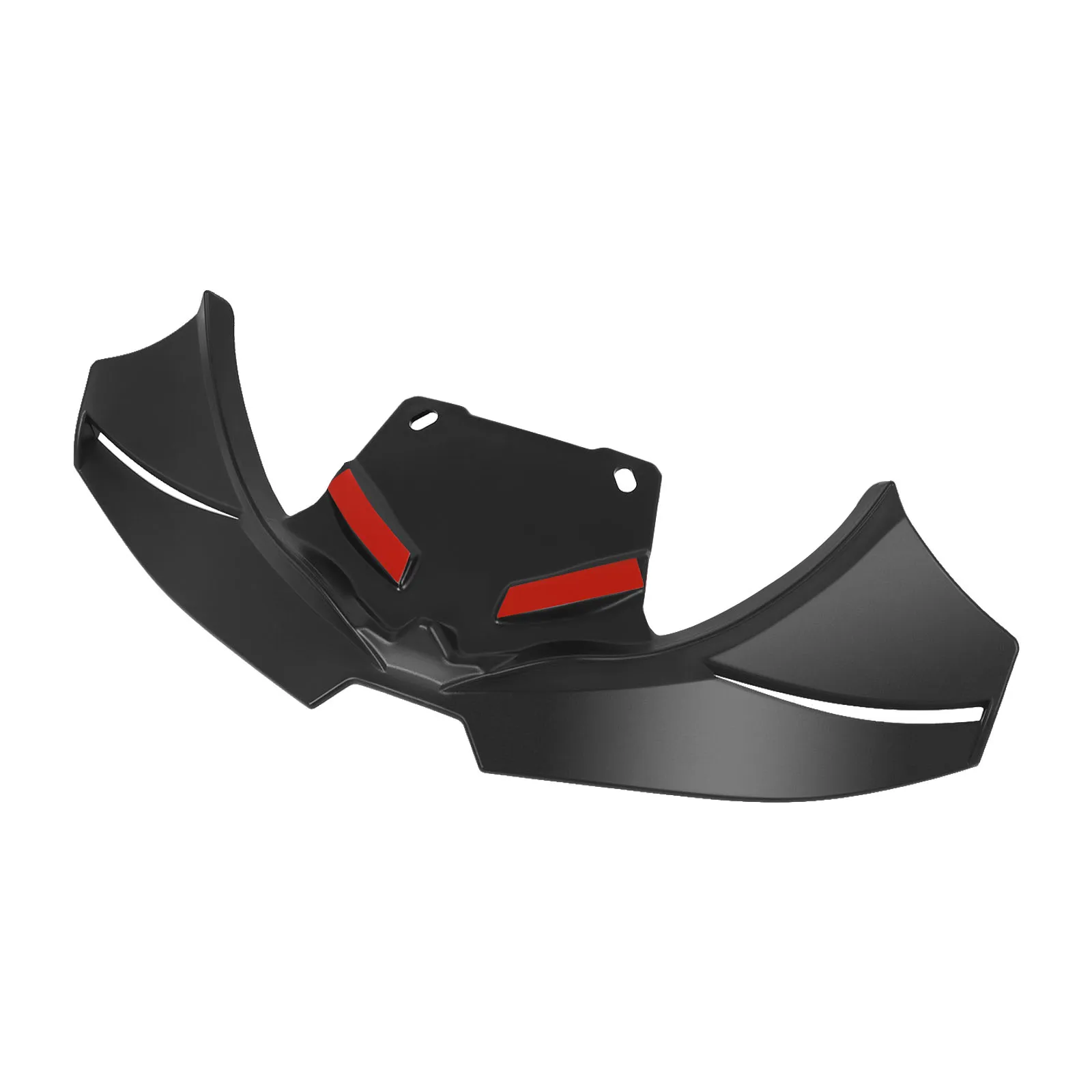 For Street Triple 765RS 765 R RS Speed Triple 1200 RS Front Lower Spoiler Lower Lip GP Wing Downforce Naked Frontal Spoilers