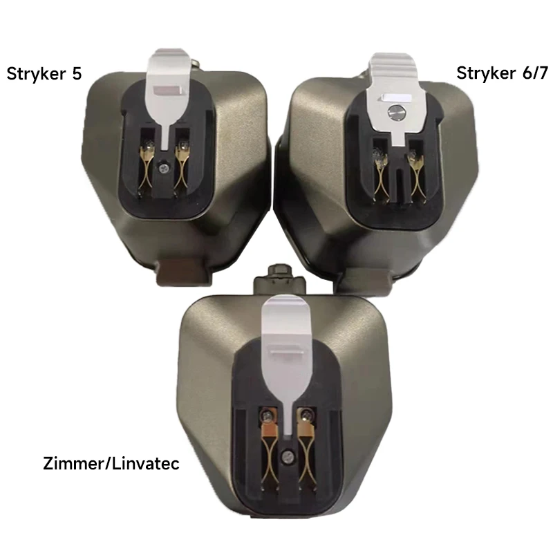 

High Quality Power Drill Stryker Battery Aspetic Battery Kit Charger