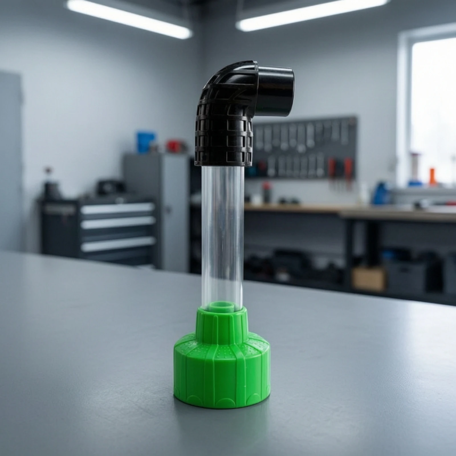 Drain Line Cleaning Tool Compact Drain-Line Accessory for HVAC Technicians, Air-Conditioning Cleanup