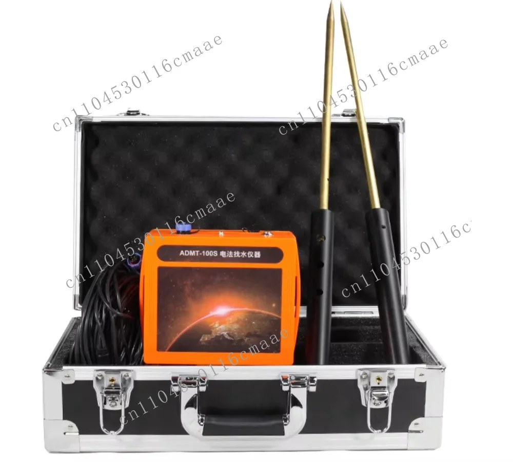 Mechanical parts High precision, groundwater detector 100 meters underground