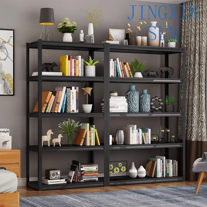 Kitchen rack Floor-to-ceiling multi-layer microwave oven pot rack Multifunctional balcony Bedroom storage rack Household st