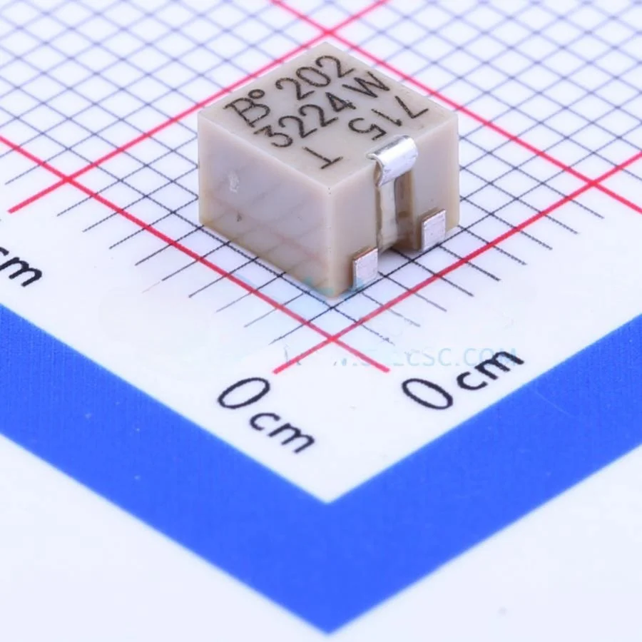 Bourns Original Genuine Precision Potentiometer 3224W-1-100/101/102/103/104/200/201/202/203/204/500/501/502/503E