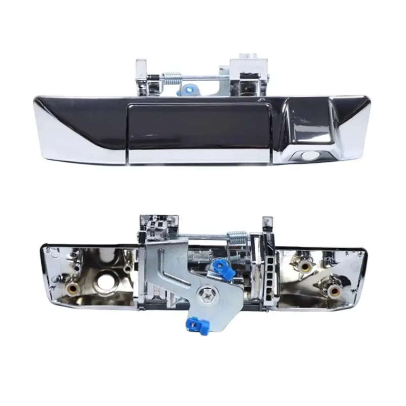 لـ SAIC Maxus T60 T70 متوافق مع مقبض الباب الخلفي للسيارة مقبض صندوق السيارة مع تصميم ثقب