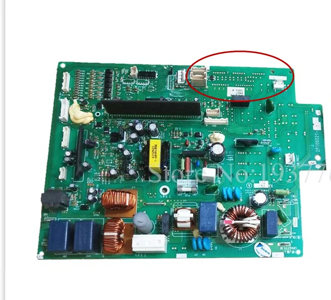 for daikin Air conditioning computer board circuit board 2P106021 2P106021-1/4/7 Module board 085-1F/1D 085-1D/F good working