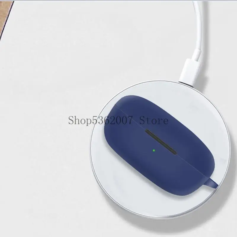 QCY T17 무선 이어폰 보호 슬리브 커버 40JB 용 방진 커버