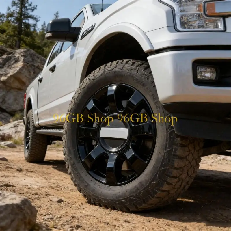 96GB Simple to Wheel Cover for 2019 and Later Heavy Trucks 18 20 Inch