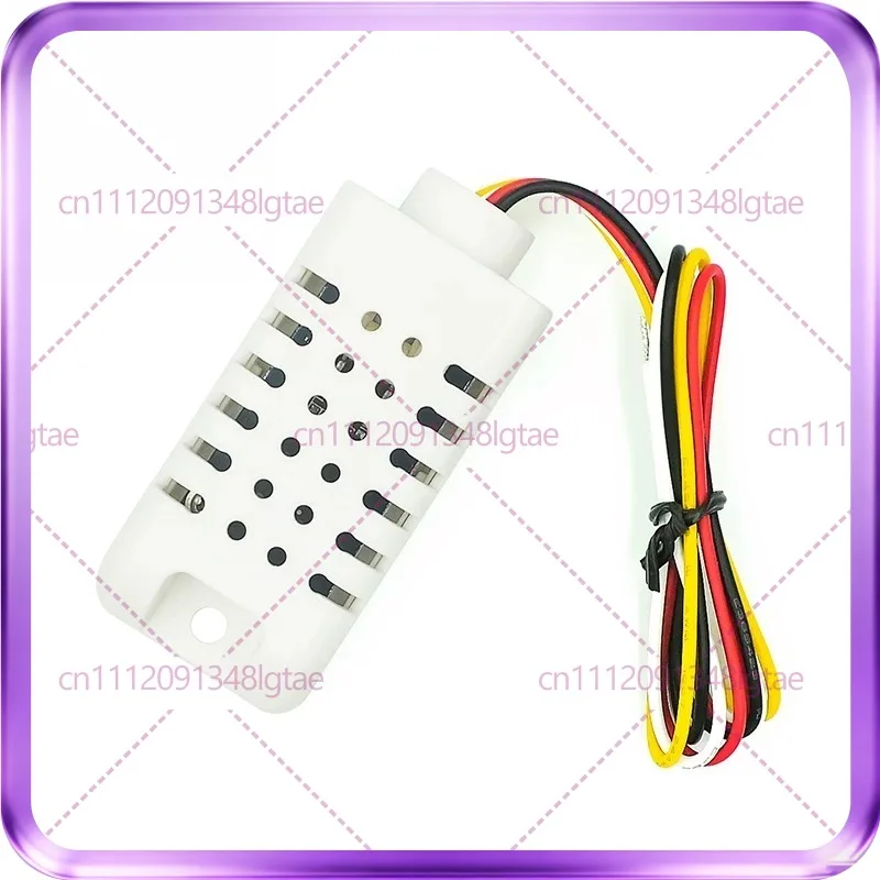 1-5pcs SHT30 Digital Temperature and Humidity Sensor Module I2C Communication Probe Sensor Module with Housing