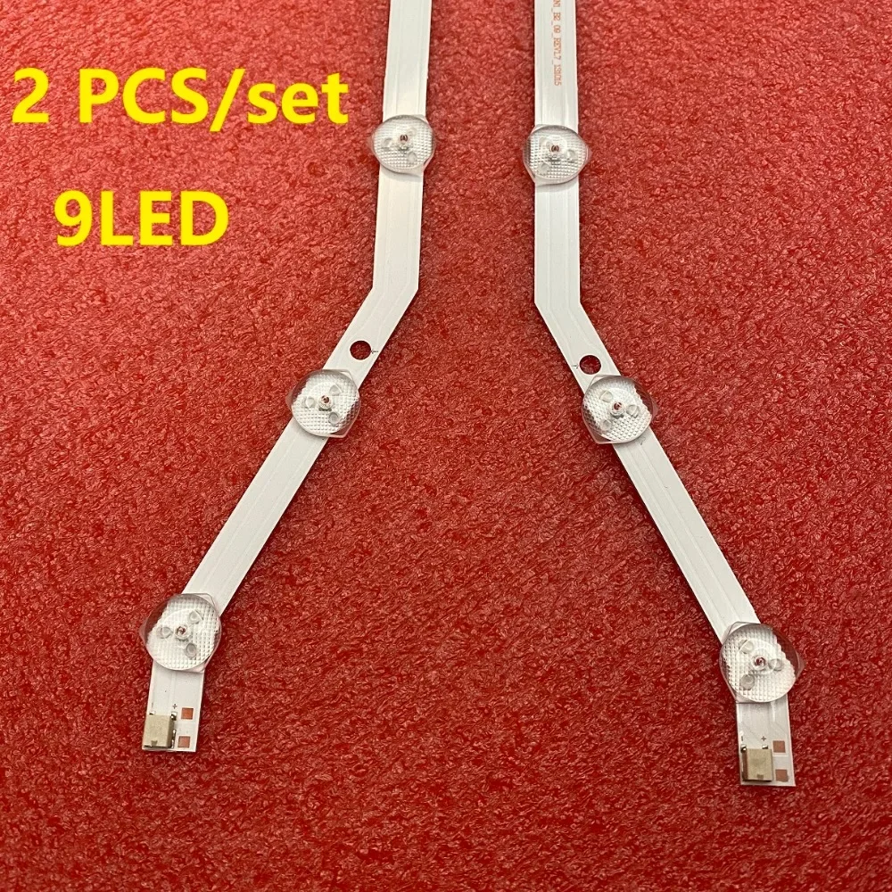 LED-Lichtleiste UE32EH4000 UE32EH4005 UE32EH4003 UE32EH4003W UA32EH4003 BN96-35204A 35205A D3GE-320SM0-R2 DF320AGH-R2 R3