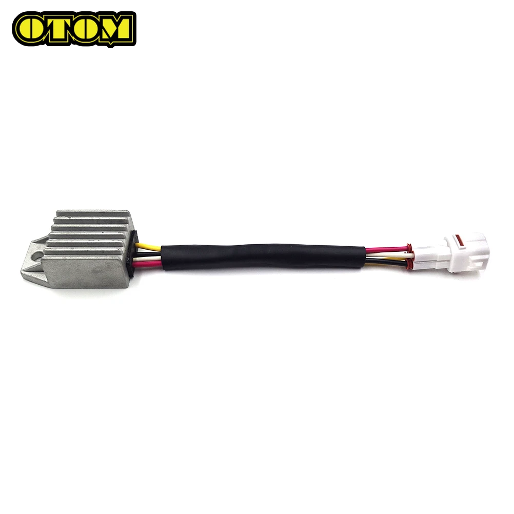 Motorcycle For KTM HUSQVARNA DC 12V Voltage Regulator Rectifier EXC EXCF XC XCW XCFW TC TE TX 125 150 250 300 400 450 525 530