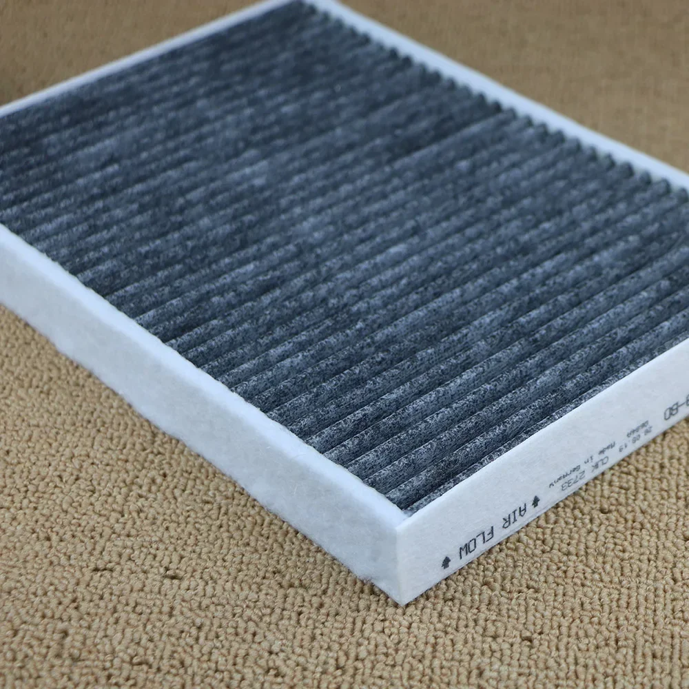 Cabin Air Filter Charcoal Activated for VOLVO S80 V70 XC60 XC70 Land Rover Freelander 2.2TD 3.2L Range Rover Aurora 2.0T