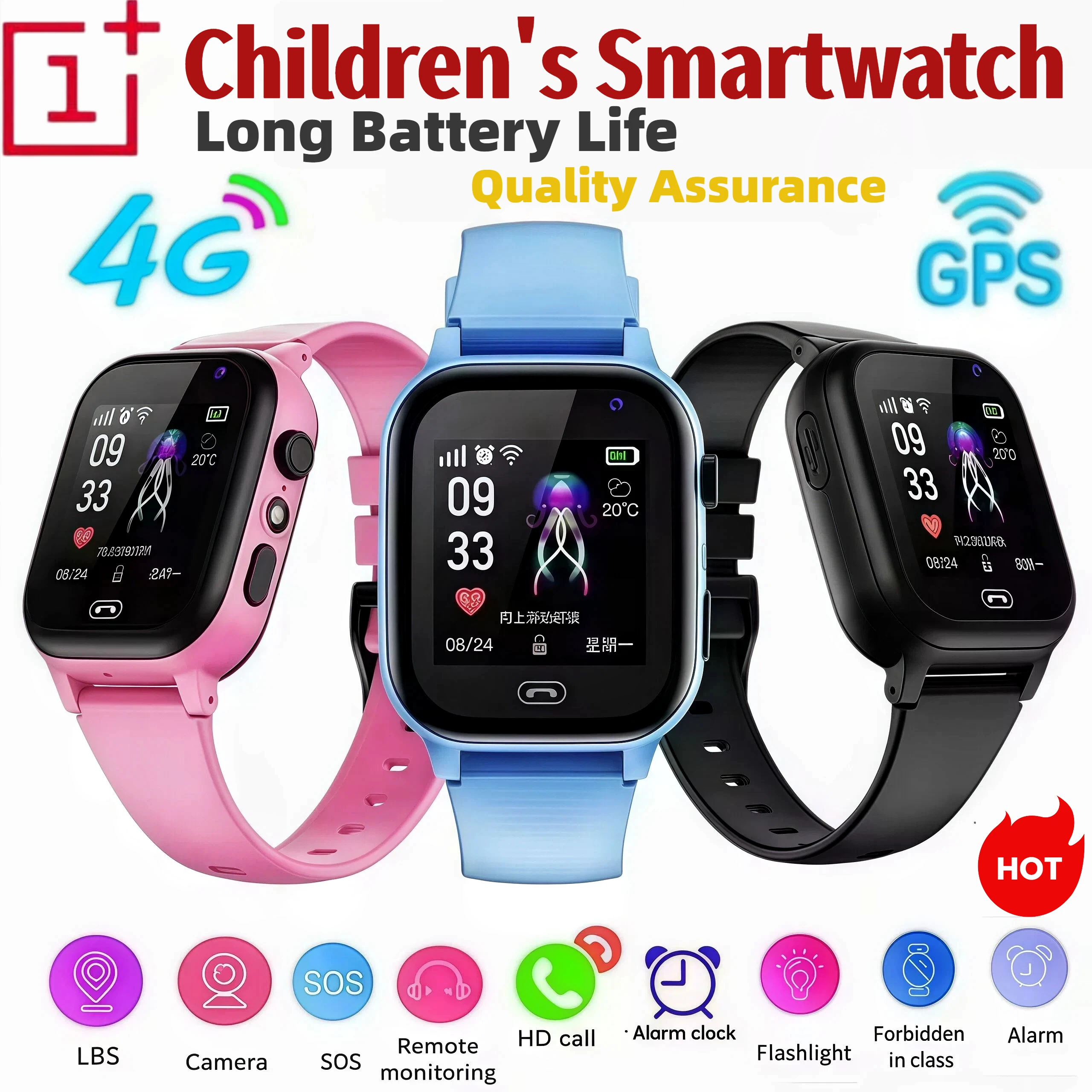 Thumbnail 2 - #41 Trending Kids Smartwatches Right Now