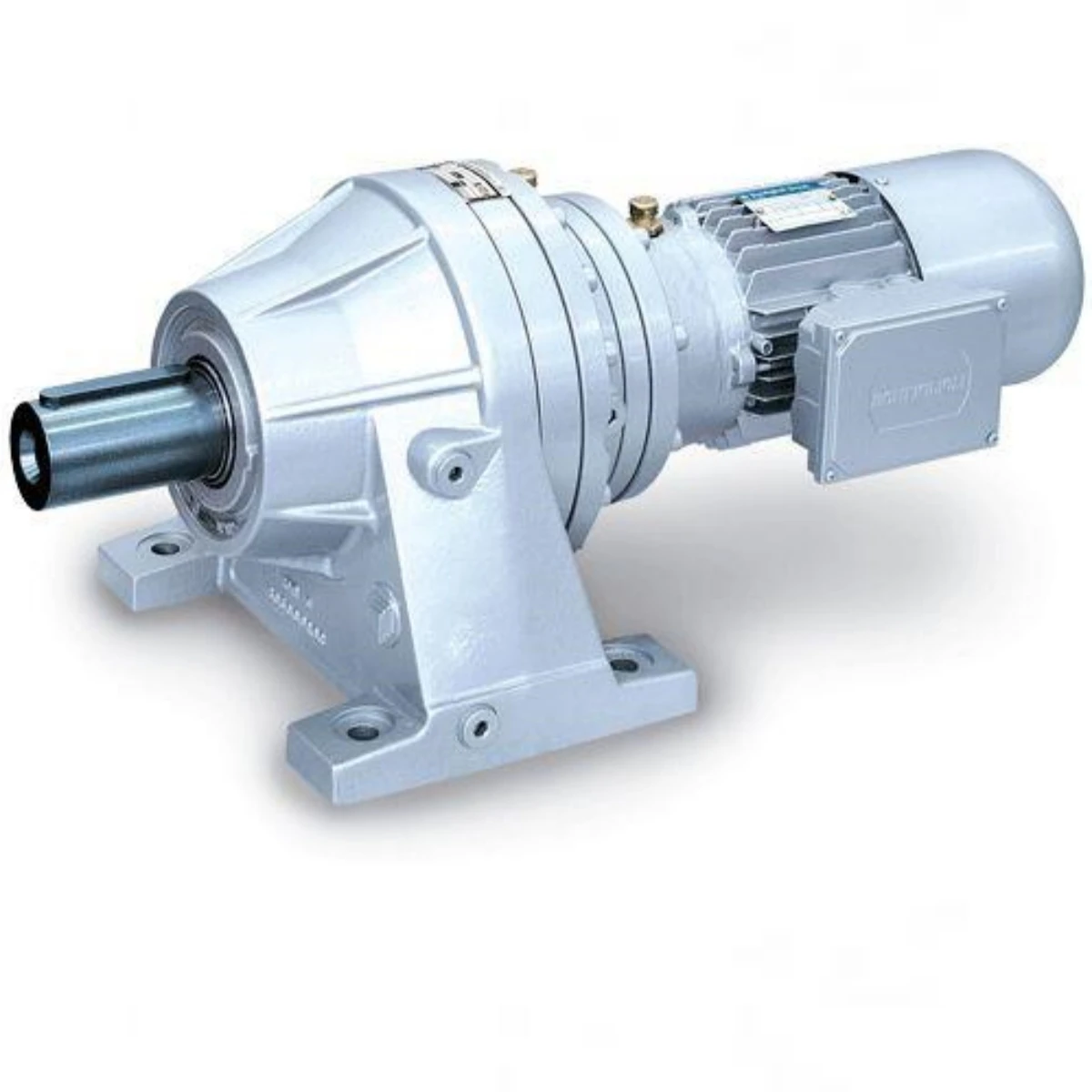 GTN Series Industrial Flange Mounted Inline Planetary Gear Reductor Planetary Gear