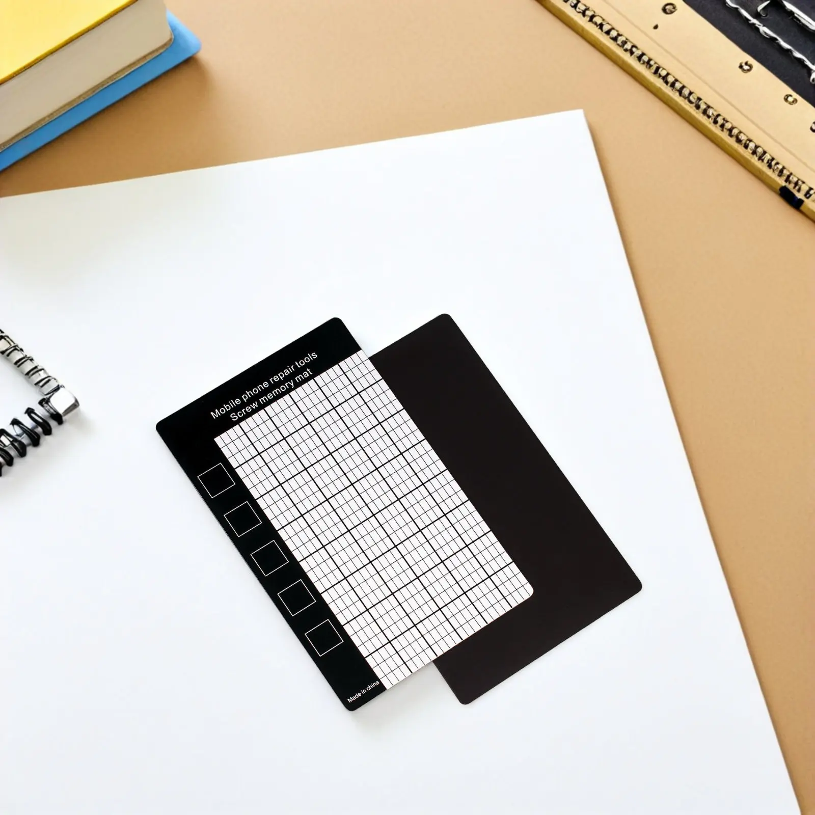 

Магнитный коврик для ремонта телефонов (3 шт.), для фиксации винтов, гибкий коврик для хранения инструментов, магнитный рабочий коврик для ремонта мобильных устройств и компьютеров