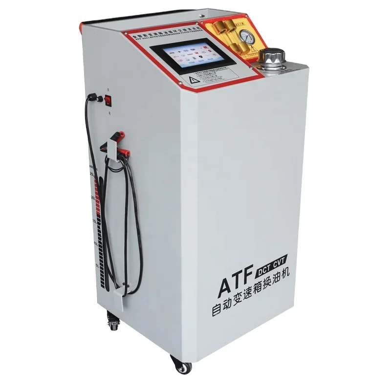 

ATF-8801Fully Automatic Auto Transmission Fluid Changing Machine Better Than CAT-501S