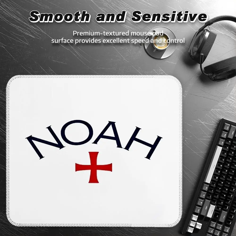 

N-NOAH коврик для мыши офисные аксессуары игровой маленький коврик для мыши настольный коврик офисный коврик коврики для геймеров аниме гаджеты компьютерная мышь
