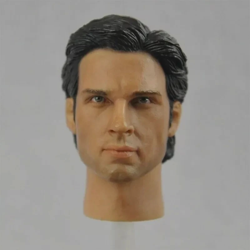 

1:6 Scale Model Figure Accessory Headsculpt Tom Welling Headplay For 12 Inch Action Figure Male Body Collection Toy Doll