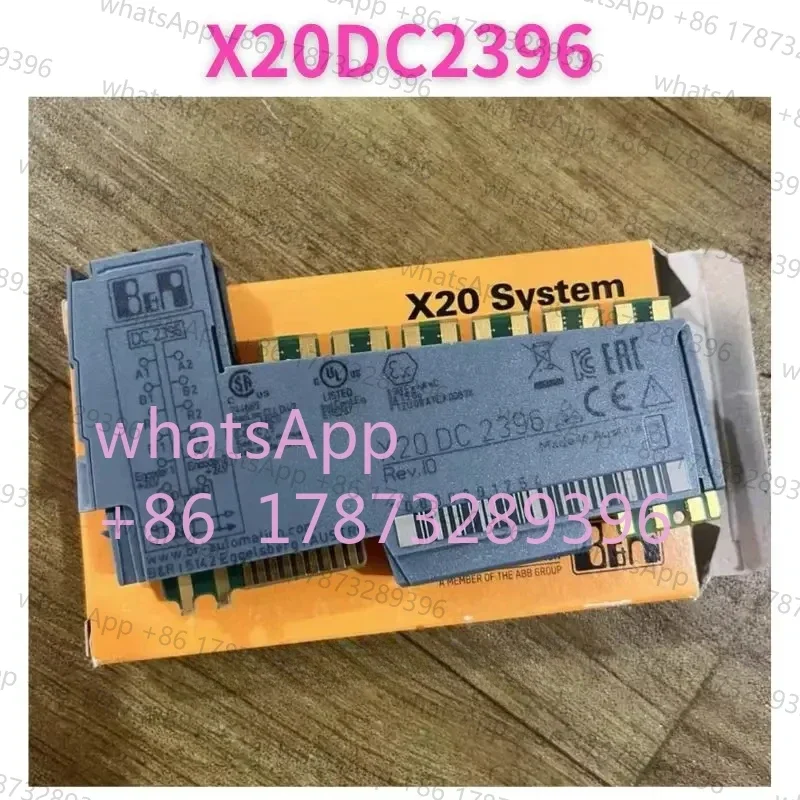 

Brand New Original X20DC2396 X20 DC 2396 modular