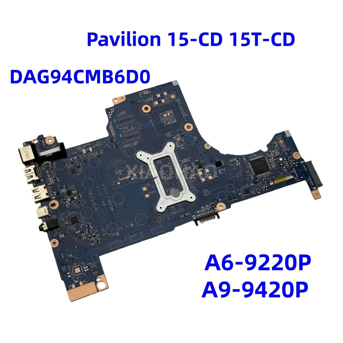 dag94cmb6d0-modelo-g94c-para-placa-base-de-portatil-hp-pavilion-15-cd-15t-cd-926283-601-926285-001-con-cpu-a6-9220p-a9-9420p-probada