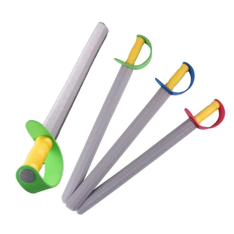 Party Cosplay Performance Props Foam Swords Kids Birthday Party Activities Props