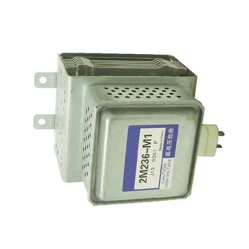 Новый магнетрон для микроволновой печи для запасных аксессуаров 2M236-M1, хорошая работа