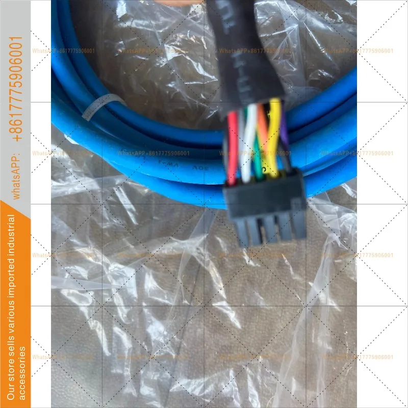 EL00-G-050 Beijing Super Synchronous Spindle Servo Motor Encoder Line CTB Motor Code Disk Line Pulse Line