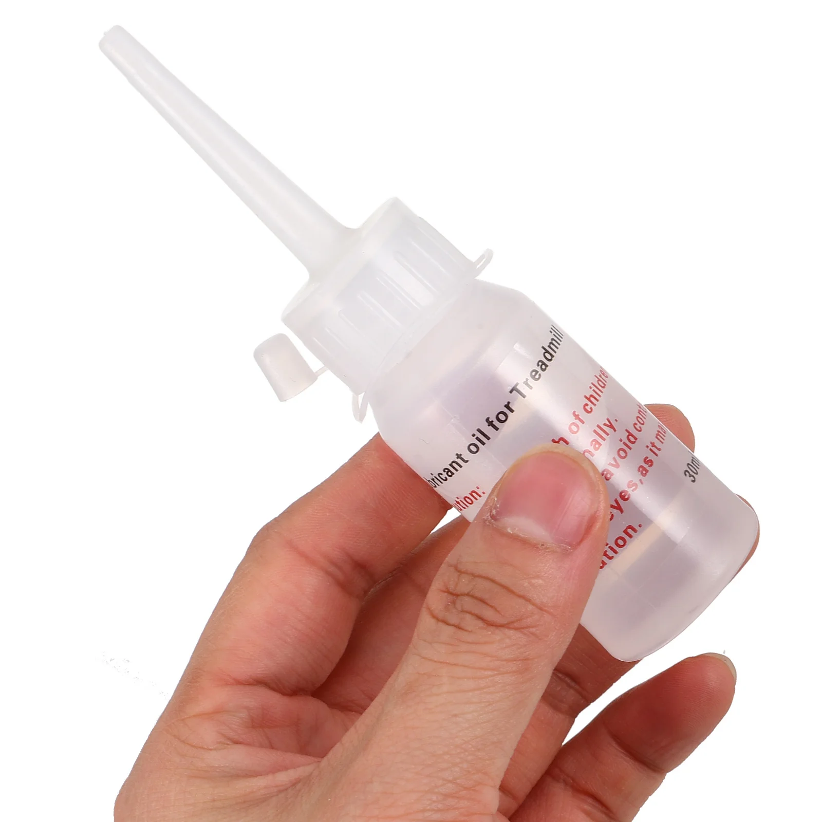 Lubricante para cinta de correr, aceite lubricante para equipos de gimnasio, mejora el rendimiento, reduce el desgaste, Ideal para todas las marcas, 3 uds.