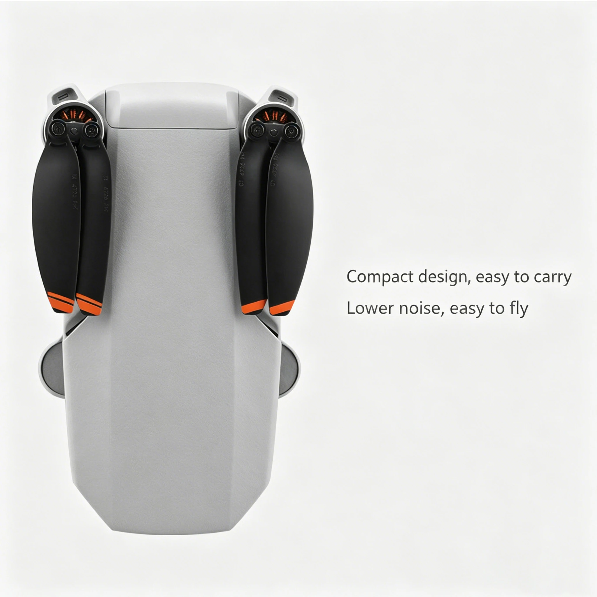 DJI Mavic Mini 2.4K Pervane, M - Drone Propeller incelemesi ve fiyatı