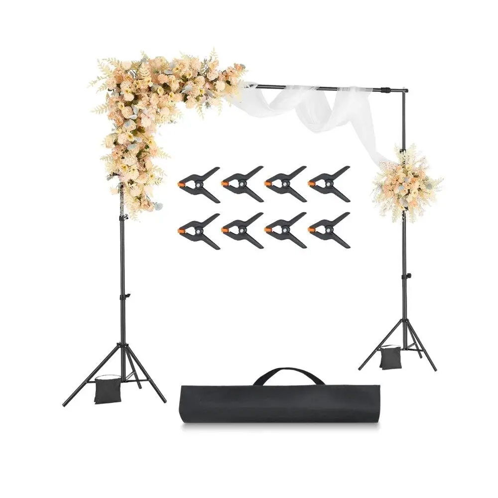 

Backdrop Stand Kit 7x10ft for party Photo Studio