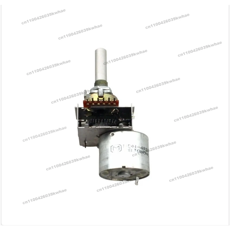 For 161 Type A50K with Remote Control Motor Dual Potentiometer 25MM Half Shaft 6 Pins