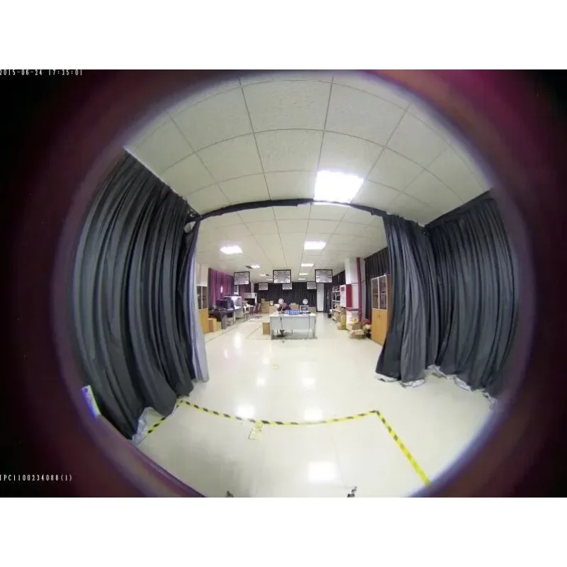 

In stock 1/1.8" Format 2.95mm 178degree Super Wide M12 Board Lens High Quality