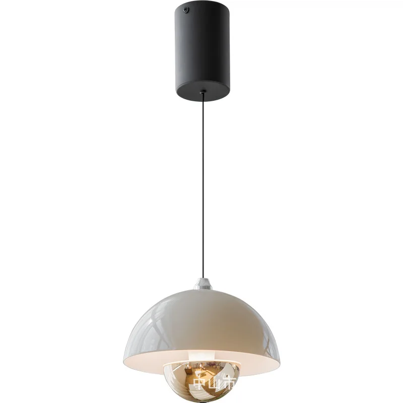

Bedside chandelier, creative design designer master bedroom dining room simple