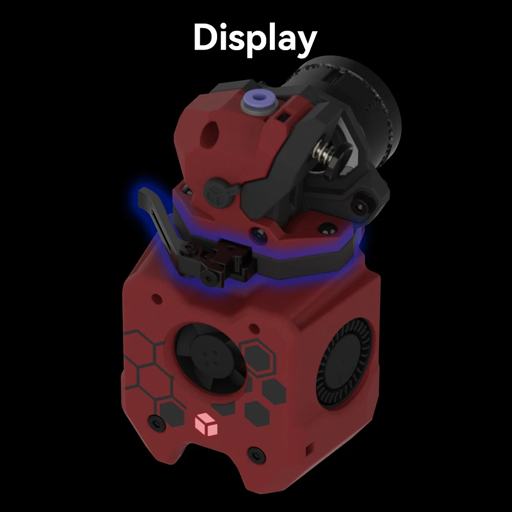 قاطع خيوط القوس والنشاب باستخدام الحاسب الآلي FYSETC يستخدم لرؤوس الأدوات المطبوعة المتوافقة مع A4T/Sherpa-Mini/Oribiter v2.0/Dragon Burner