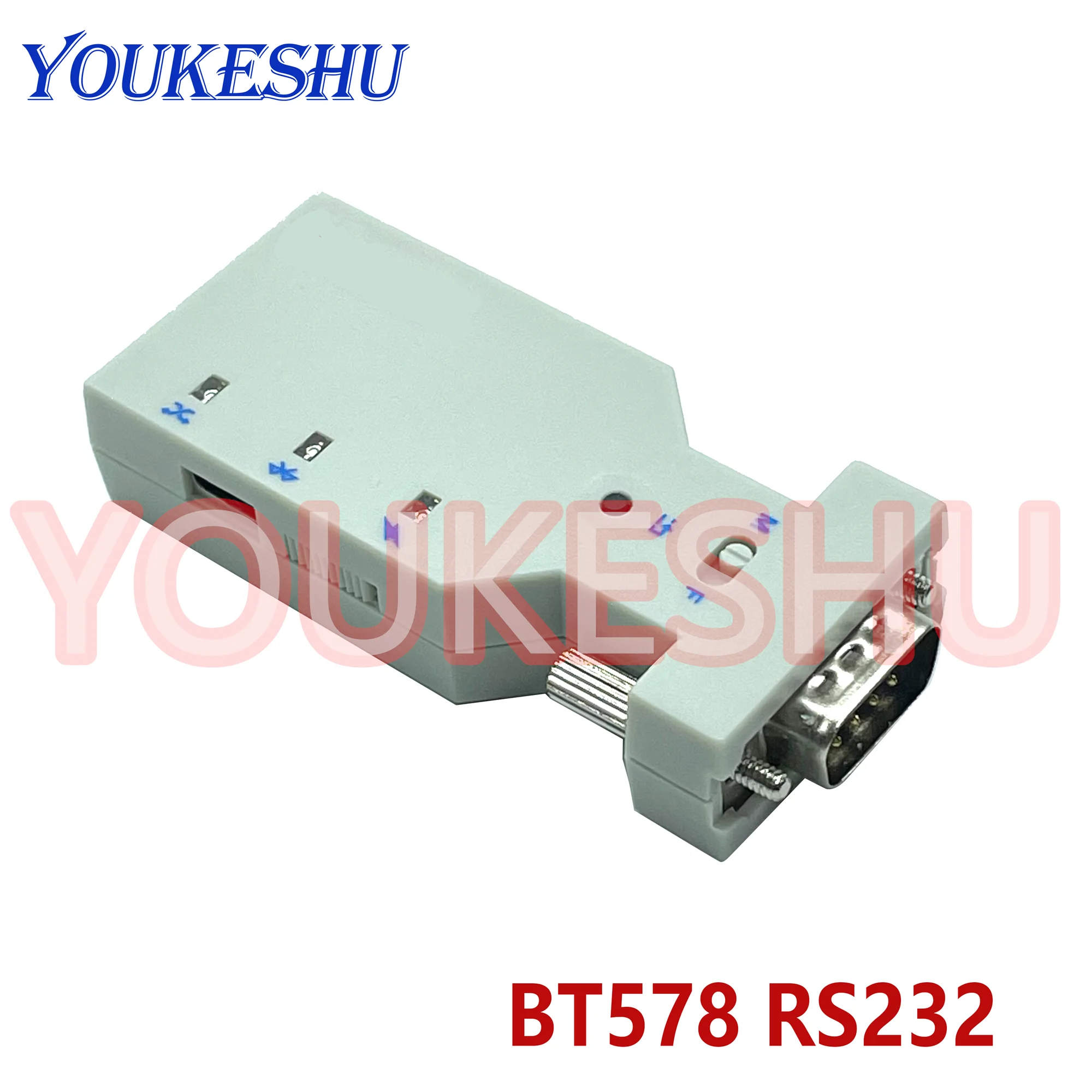 New Original BT578 RS232 Serial Port Bluetooth Adaptor Bluetooth Modul Sensor
