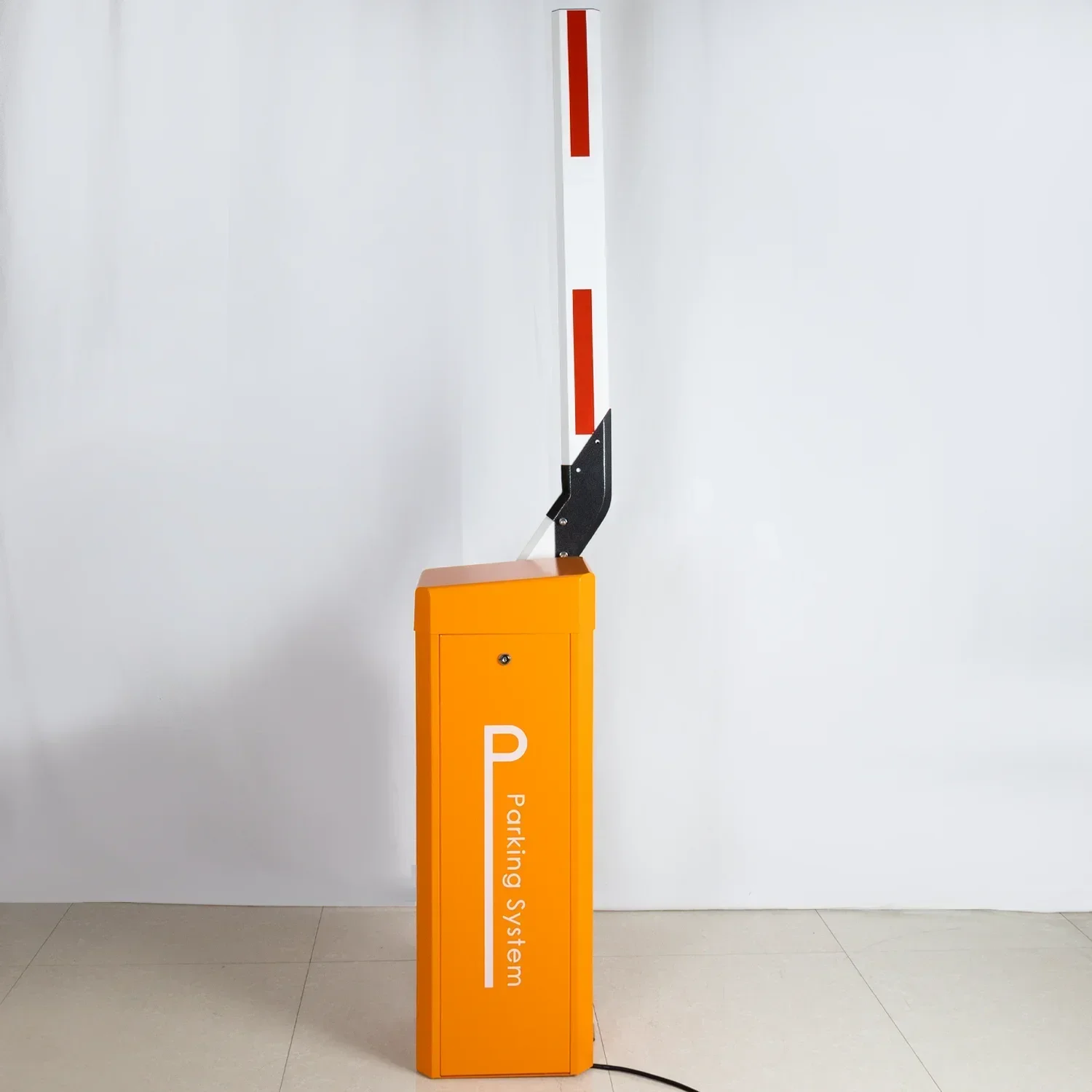 High Quality Automatic Identification Management Traffic Bollard Guardrail Indoor Parking Lots Entrance/Exit Parking Management