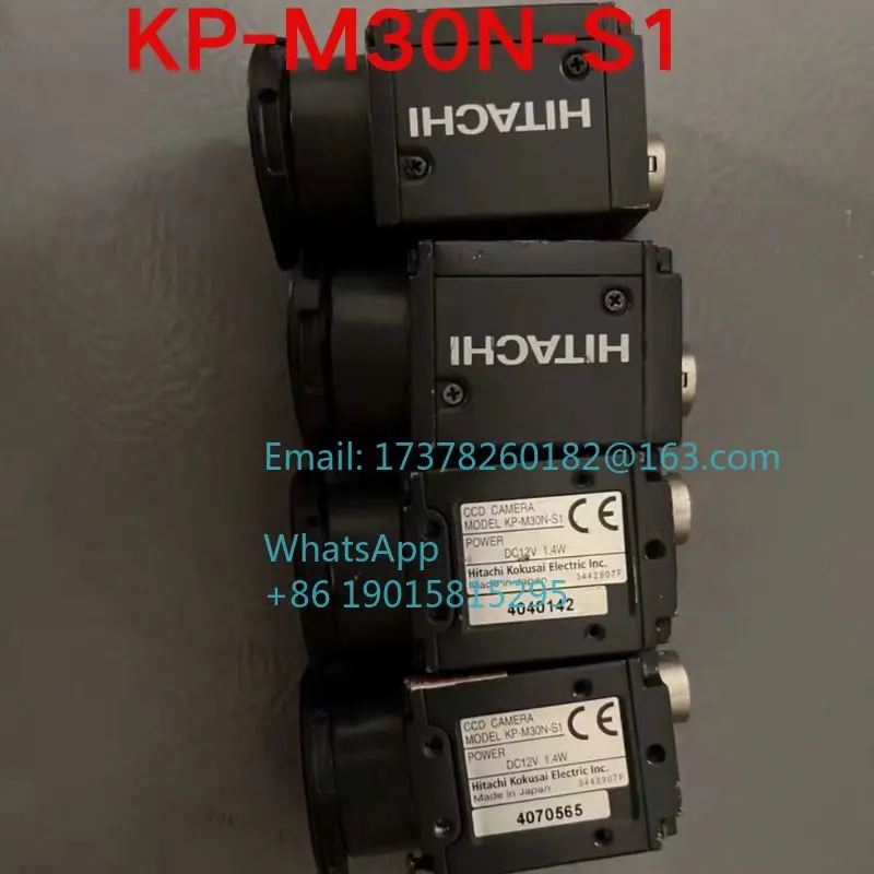 Second-Hand Test Ok… - image