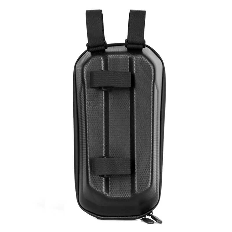 2L Front Storage Hanging Bag EVA Waterproof Electric Scooter Bag Night Reflective For M365 PRO Durable Easy Install